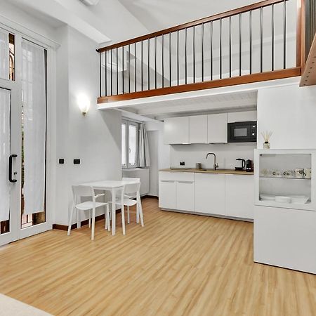 Ferienwohnung Loft Margarita Mailand Exterior foto