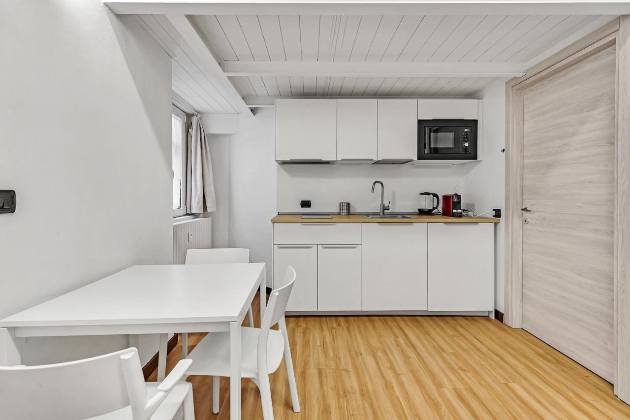 Ferienwohnung Loft Margarita Mailand Exterior foto
